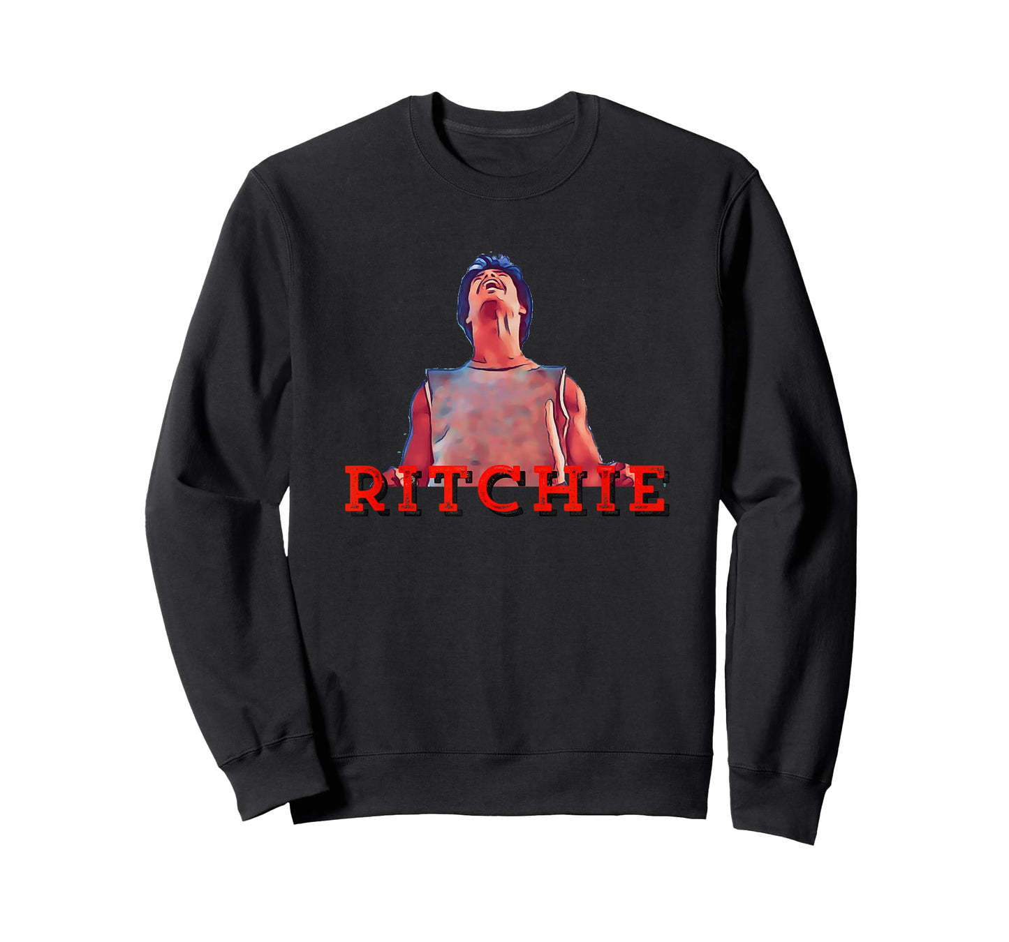 Ritchie Scream Bamba Shirt T-Shirt