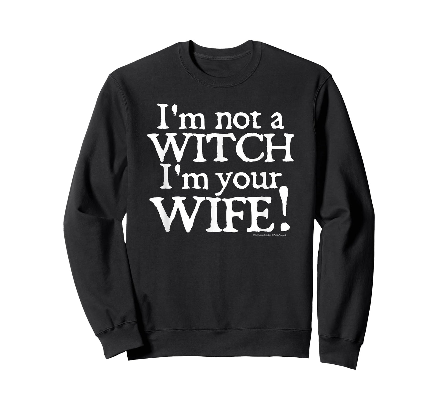 Princess Bride Witch Wife T-Shirt
