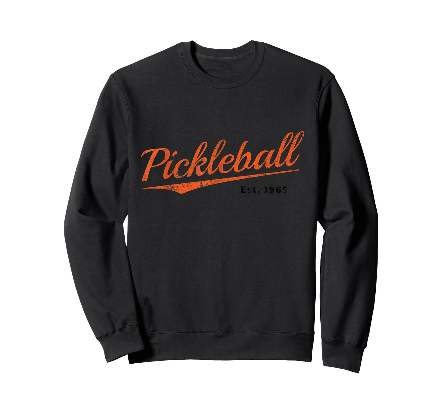 Retro Pickleball Est 1965 Design, Pickleball T-Shirt