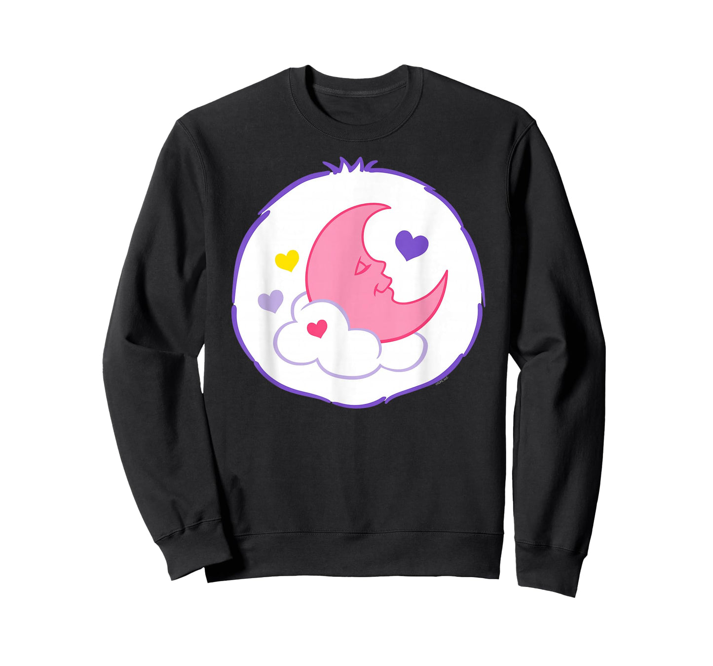 Care Bears Sweet Dreams Bear Belly Easy Halloween Costume T-Shirt