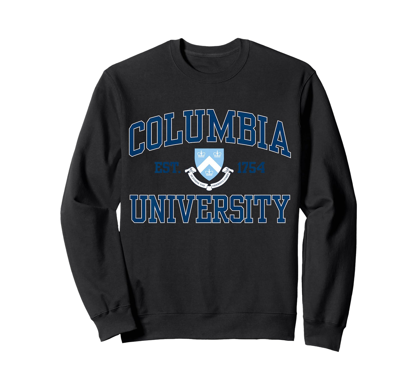 Kids Columbia Arch Over Crest EST. 1754 Light Blue | Columbia T-Shirt