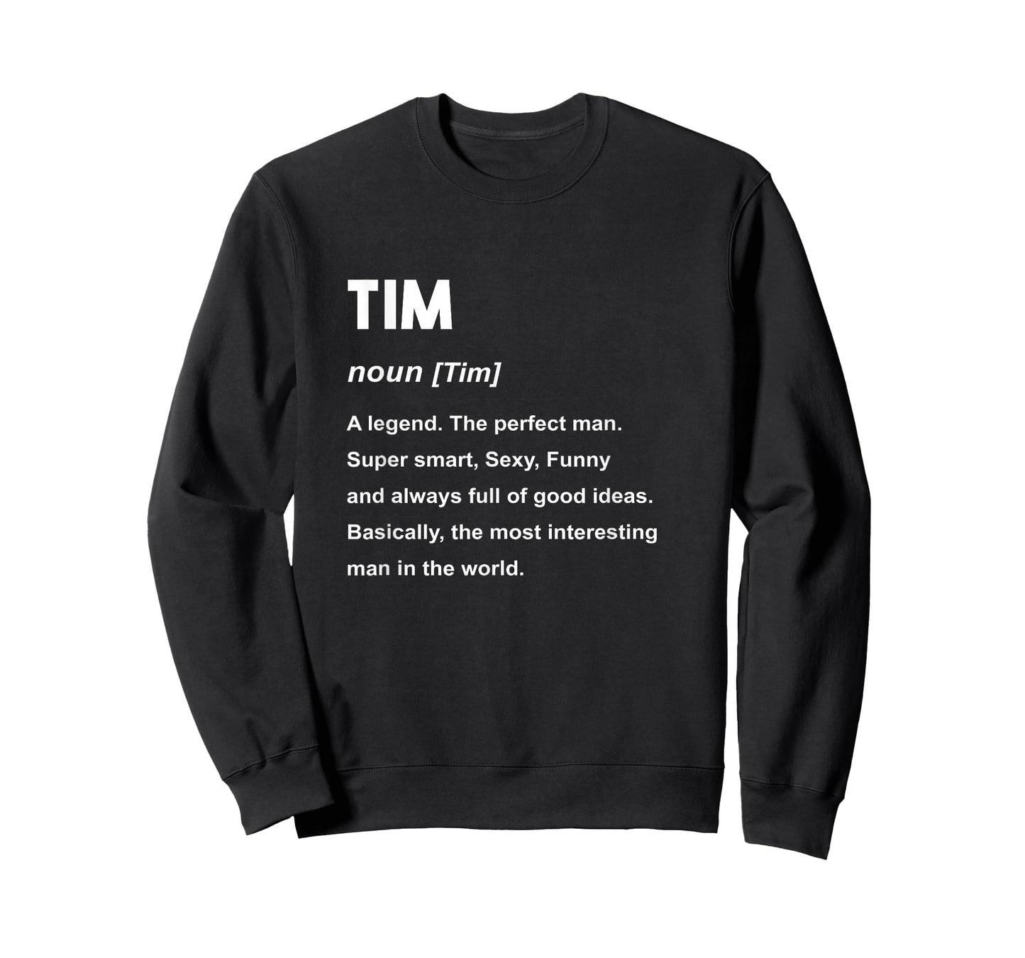 Tim Name Shirt | Tim T-Shirt