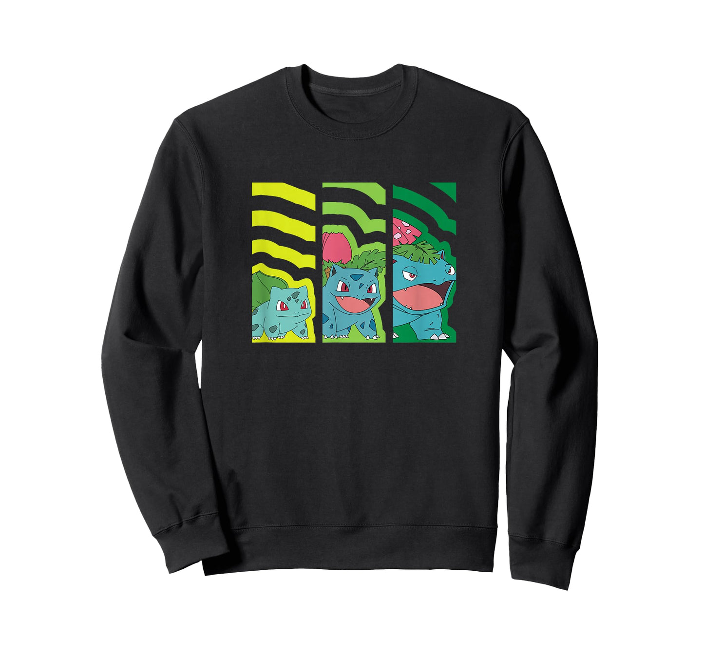 Pokémon - Bulbasaur Evolutions T-Shirt
