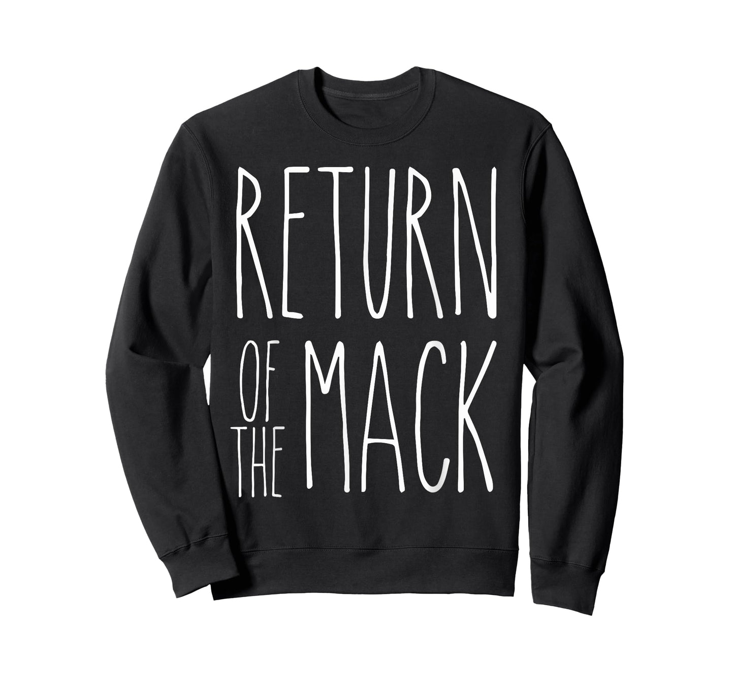 Return of The Mack Shirt T-Shirt