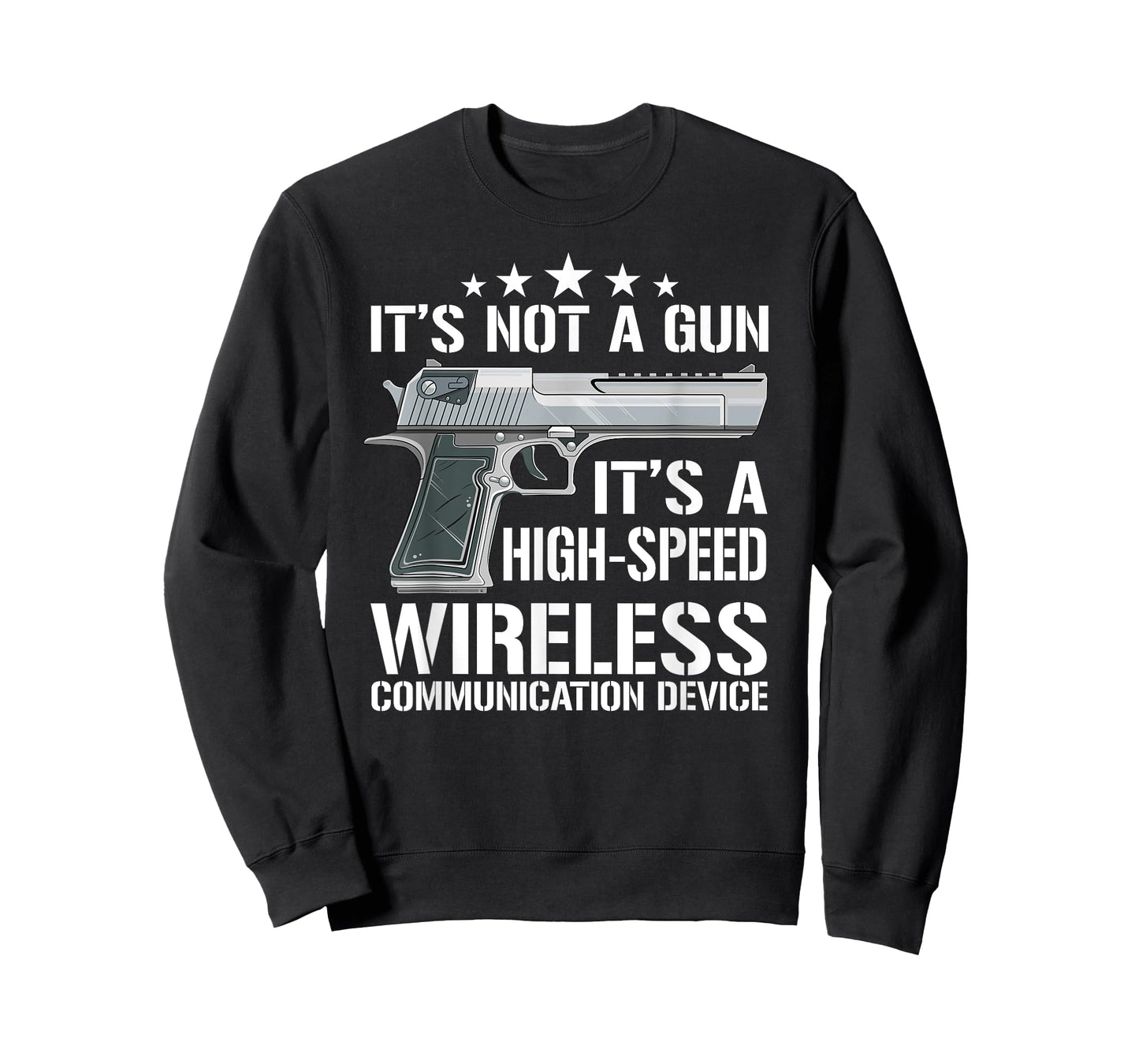 Its Not A Gun Meme - Funny Its Not A Gun T-Shirt Small
