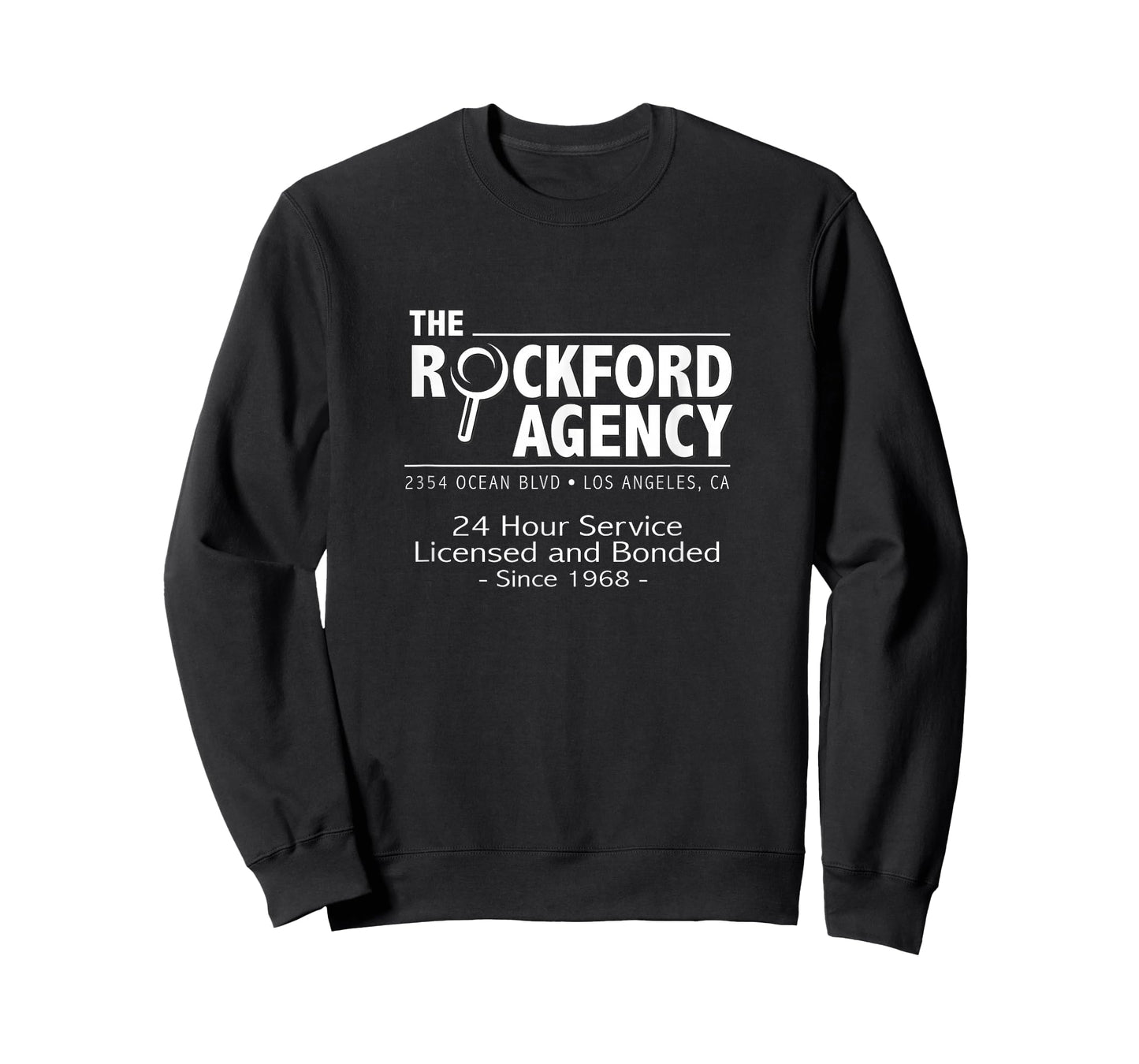 Rockford Files | The Rockford Agency Classic TV T-Shirt