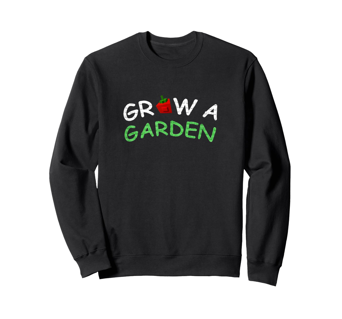 Grow A Garden Gamer Design for Kids Who Love to Play T-Shirt