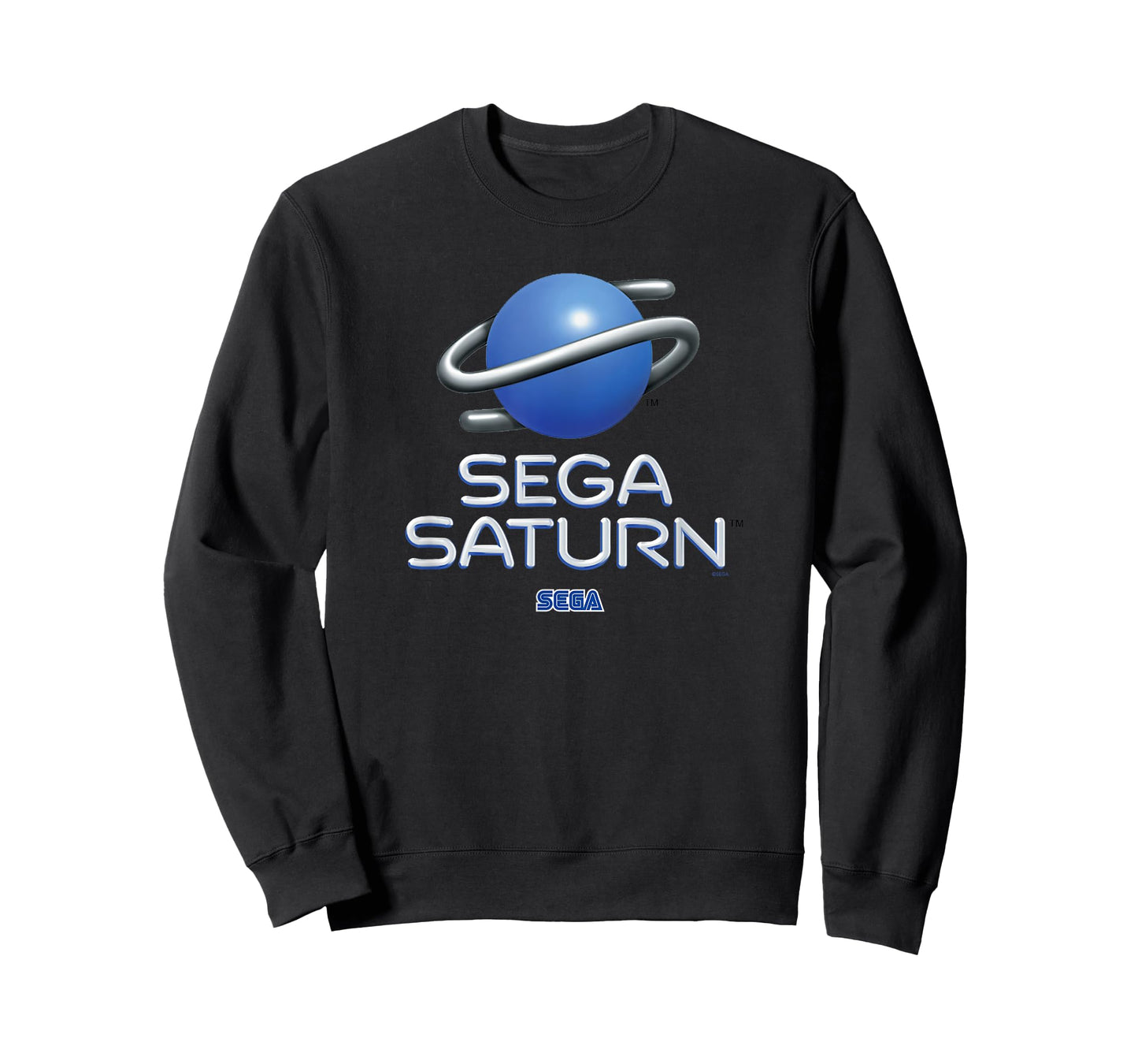 SEGA Saturn logo video game T-Shirt