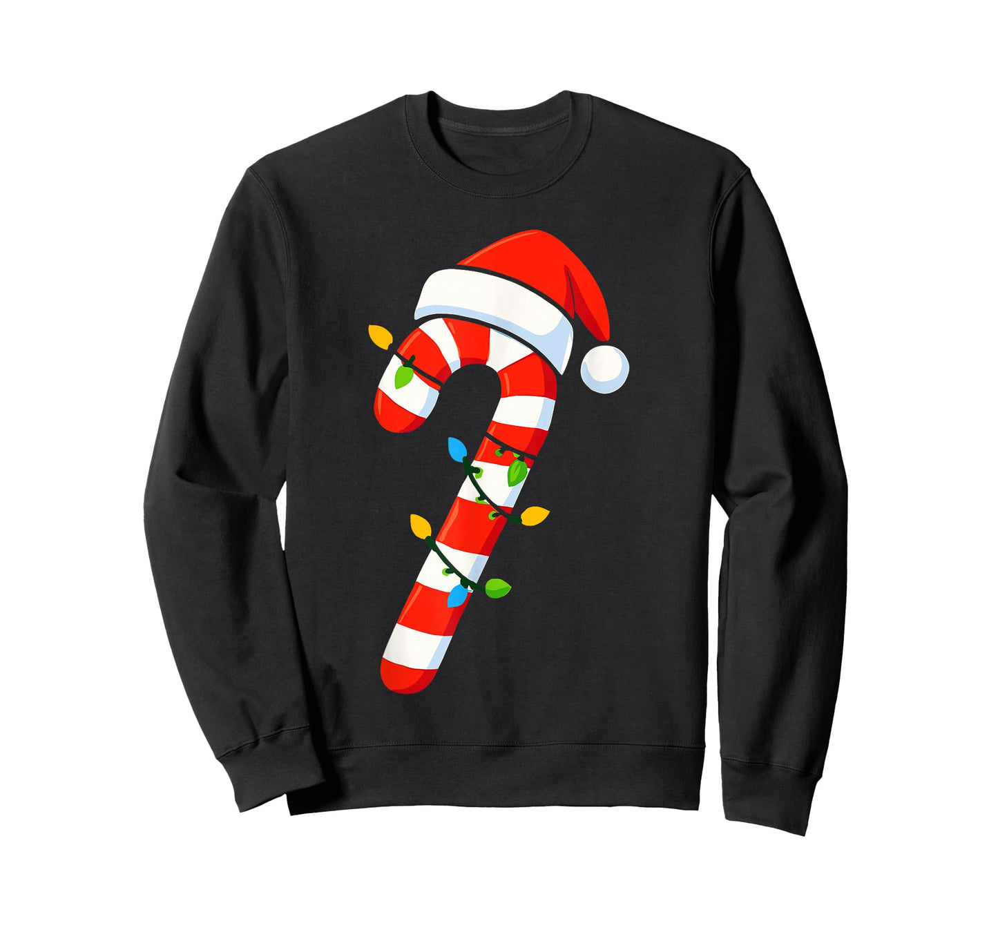 Toddler Christmas Candy Cane Outfit for Boys, Candy Cane T-Shirt