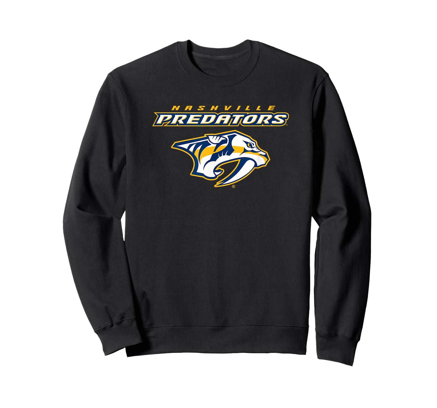 Nashville Predators Power Play NHL Officially Licensed T-Shirt