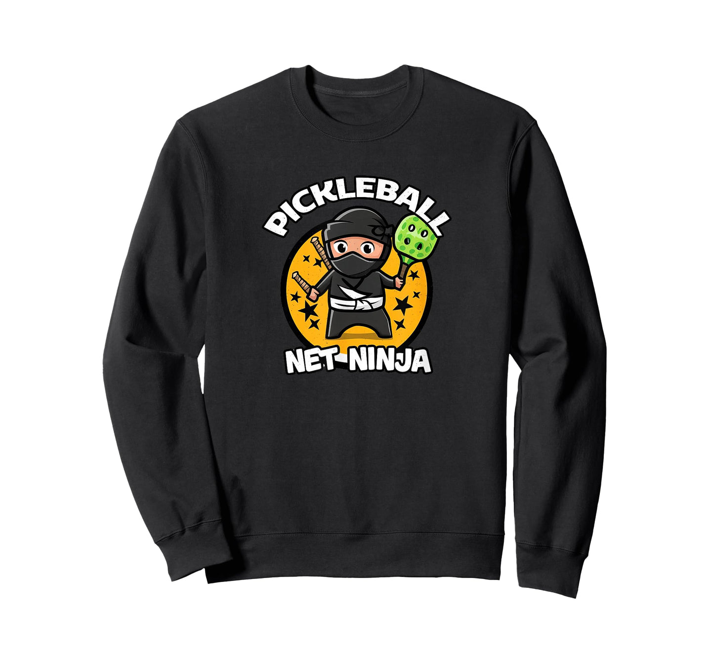 Net Ninja - for Pickleball Players T-Shirt