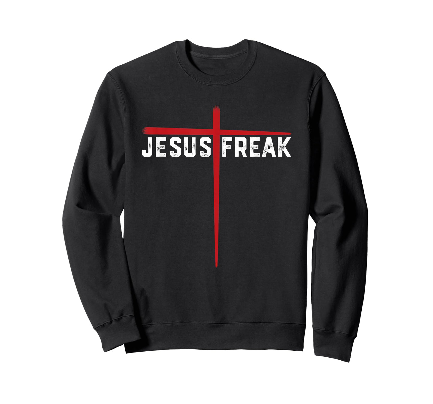 Jesus Freak - Cross Painting for Christians T-Shirt