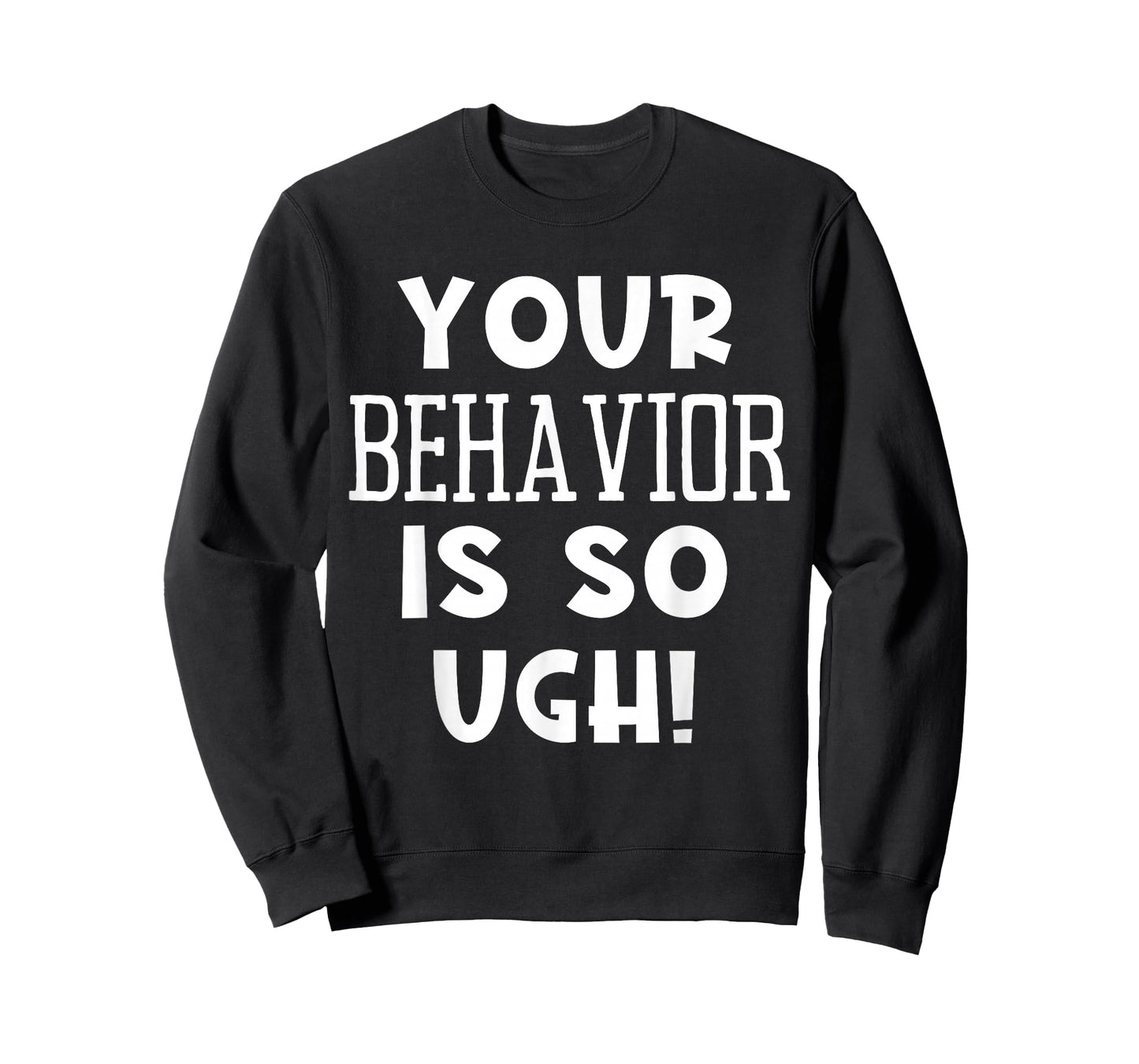 Your Behavior Is so UGH Hyunnie Skz Code Quote Hyunjinnie T-Shirt