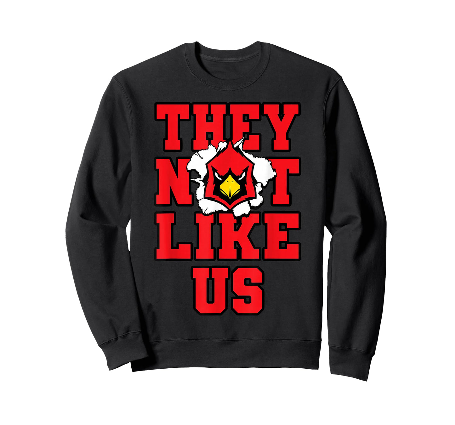 Not Like Cardinal Back to School Spirit R T-Shirt