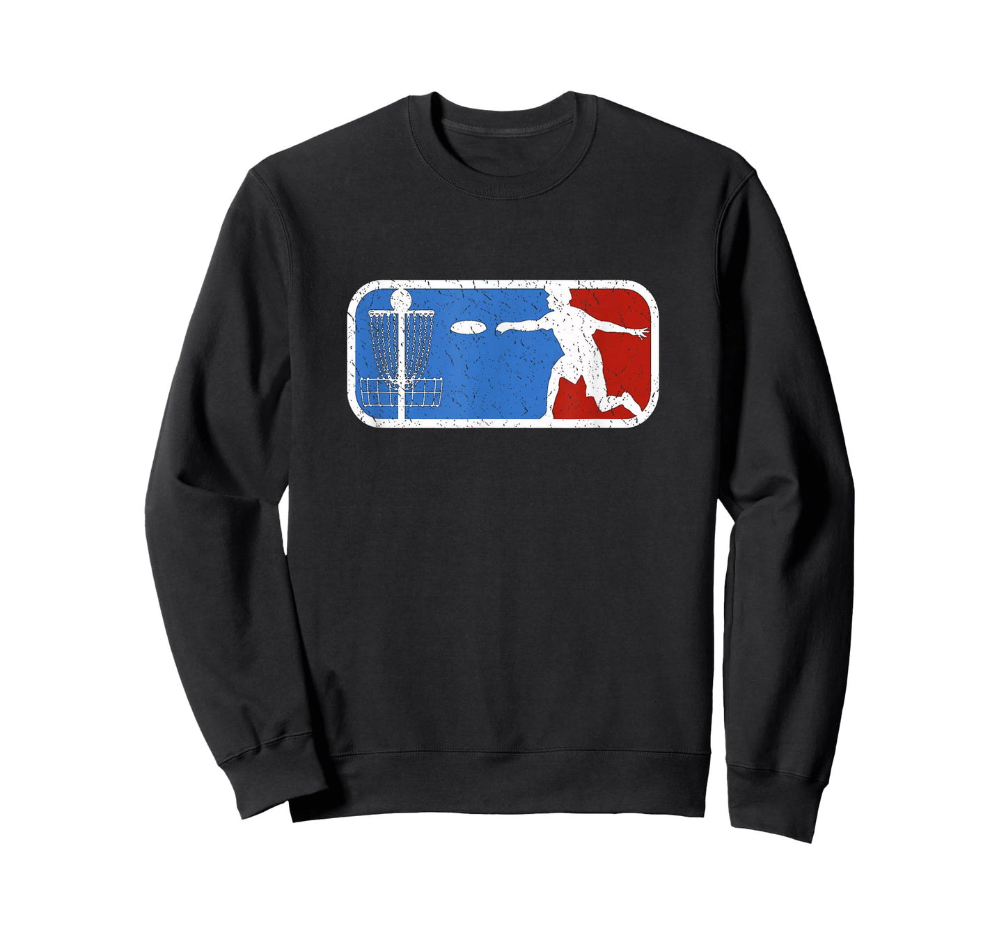 Vintage Disc Golf Graphic Basket Gifts Ultimate Frisbee T-Shirt