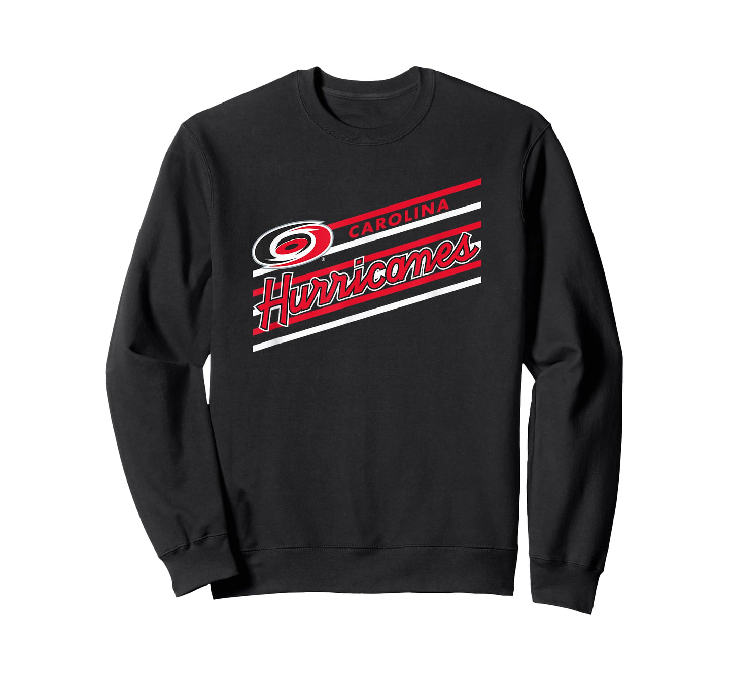 Carolina Hurricanes Retro Performer Officially Licensed T-Shirt