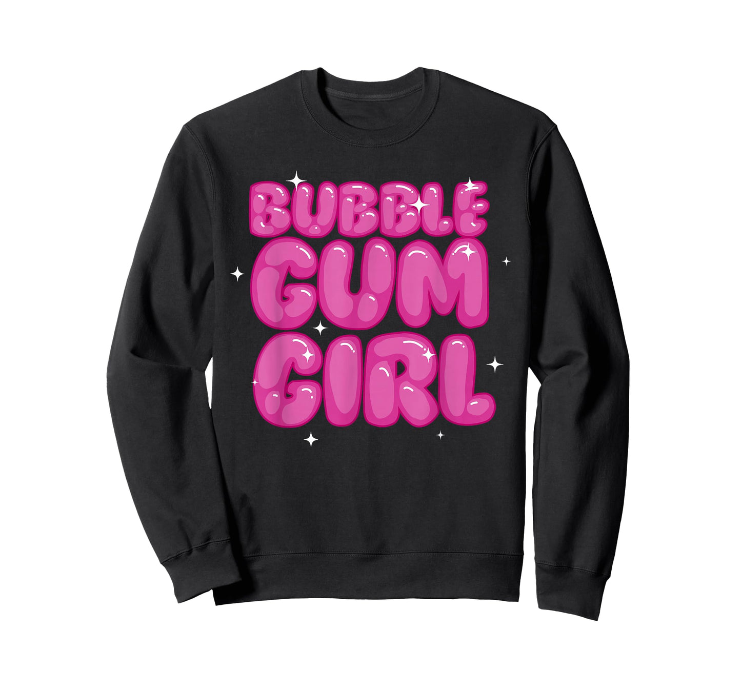 Cute Bubblegum For Girls Kids Bubble Gum Candy Lover T-Shirt