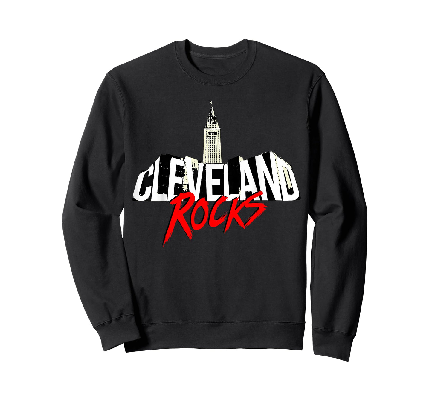 Cleveland Rocks Cleveland Shirt Ohio T Shirts Women Men Kids T-Shirt