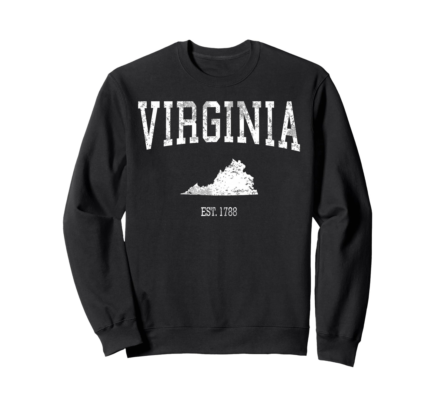 Virginia Tee Vintage Sports Design VA T-Shirt