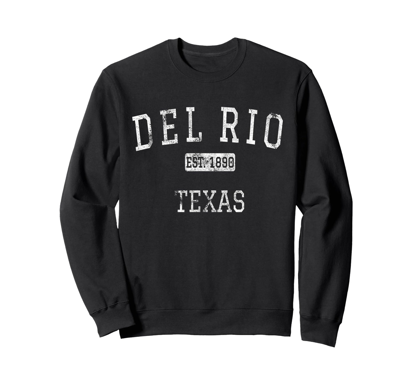 Del Rio Texas TX Vintage T-Shirt