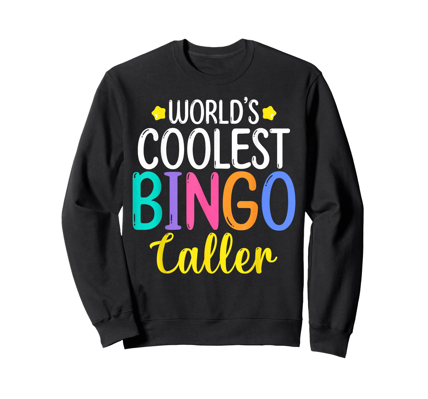 Bingo Player World Coolest Bingo Bingo Game T-Shirt
