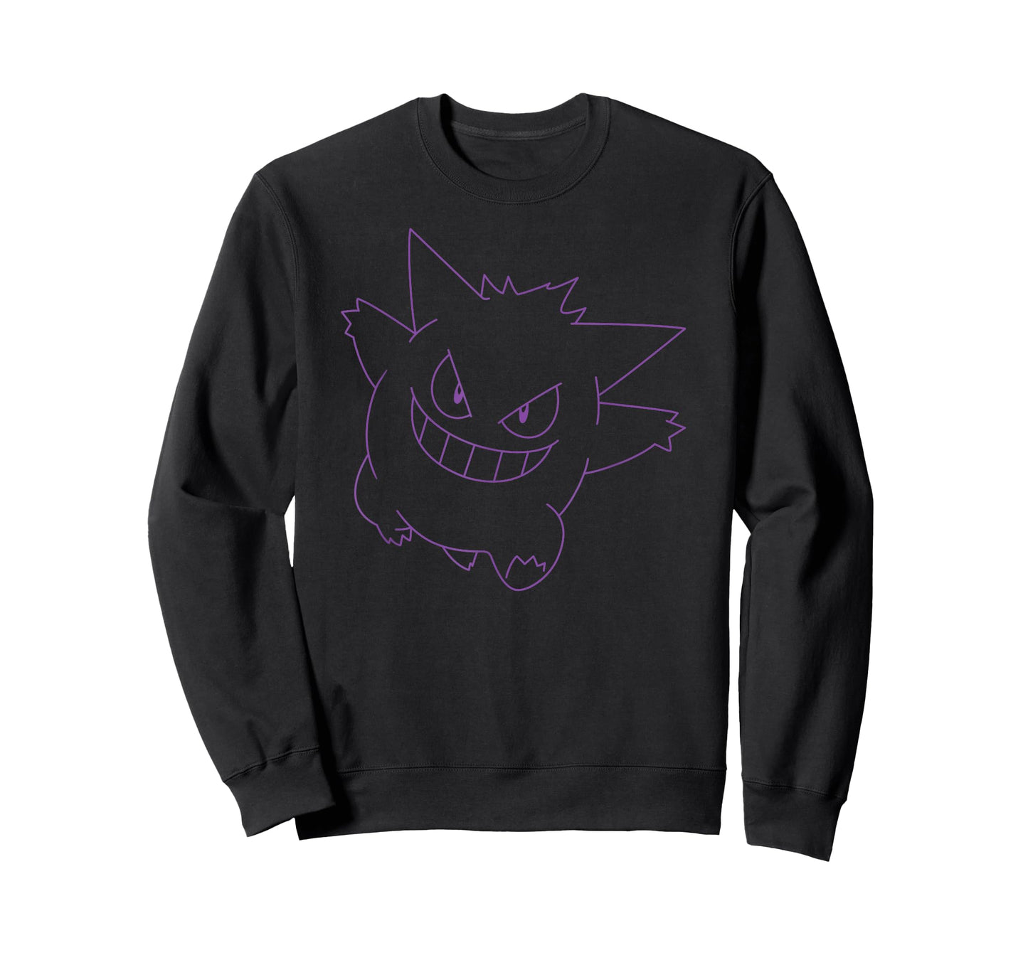 Pokémon Gengar Big Face T-Shirt