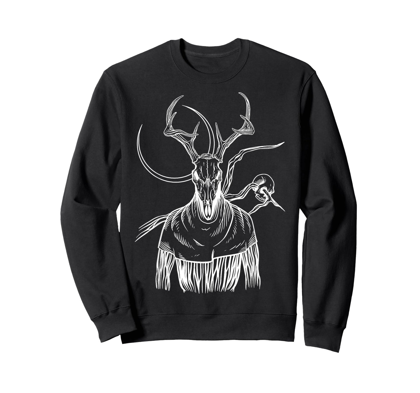 Wendigo The Cryptid Cannibal Spirit Of The Horror Forest T-Shirt