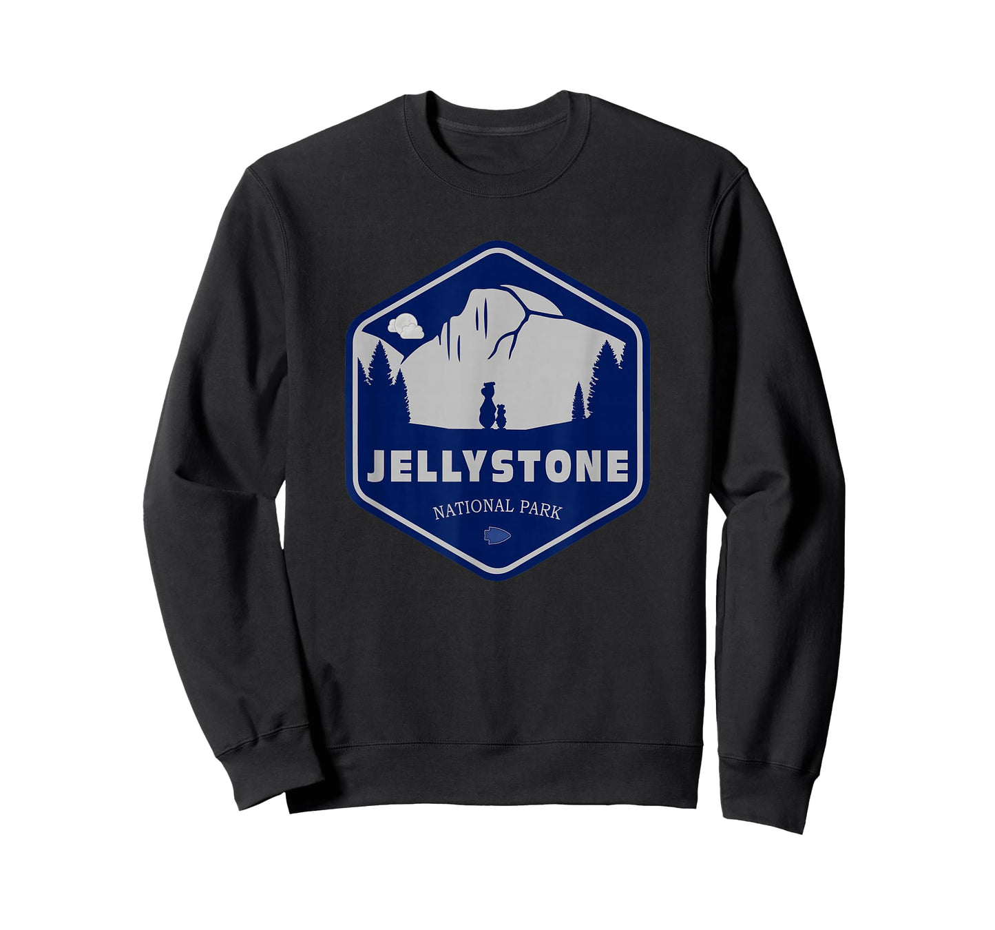 Jellystone National Park | Funny Classic Cartoon T-Shirt