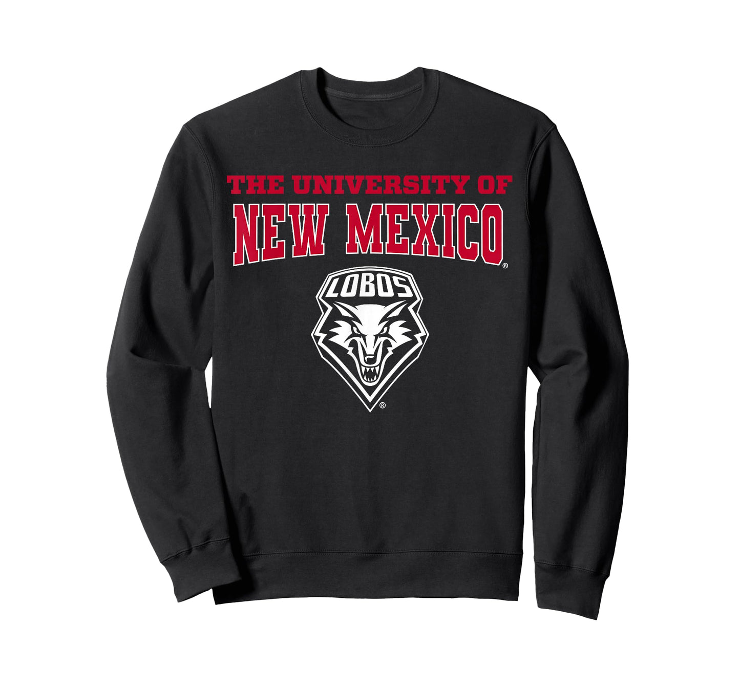 University of New Mexico Lobos UNM Sports Fan T-Shirt