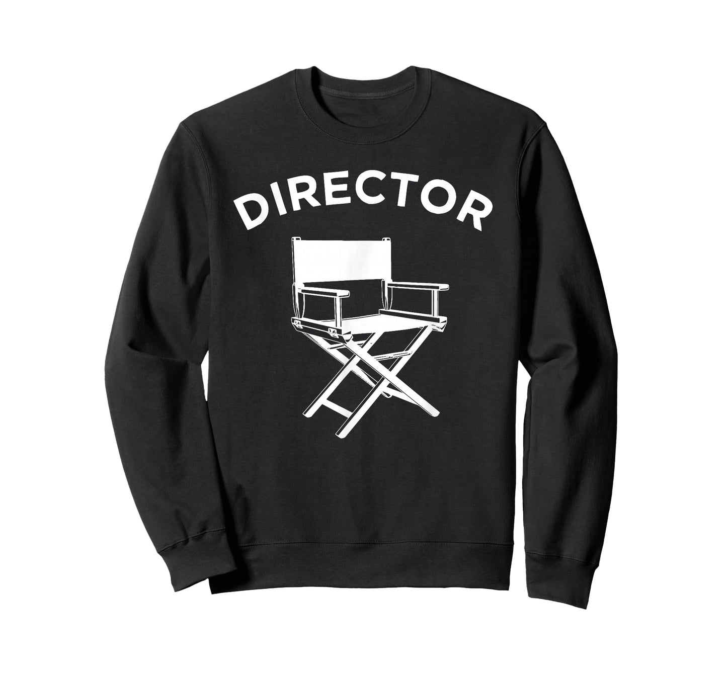 Movie Director T-Shirt, Filmmaker Director Chair Tee T-Shirt