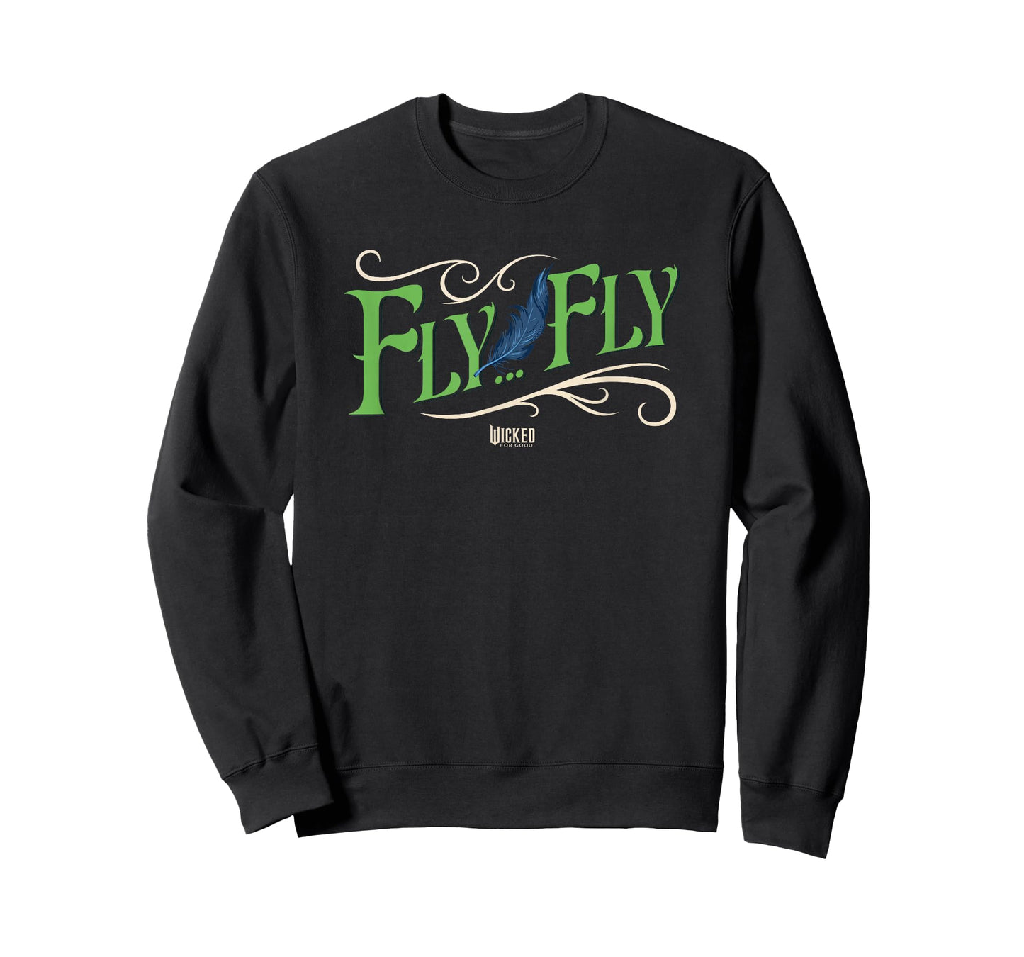 Wicked: For Good Fly… Fly T-Shirt