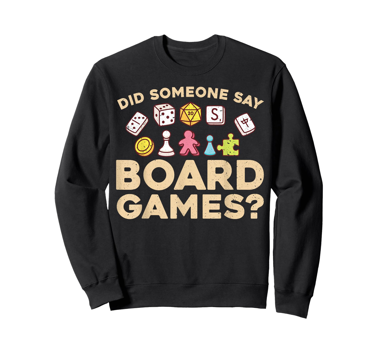 Cool Board Games For Men Women Game Nerd Gamer Chess Lovers T-Shirt