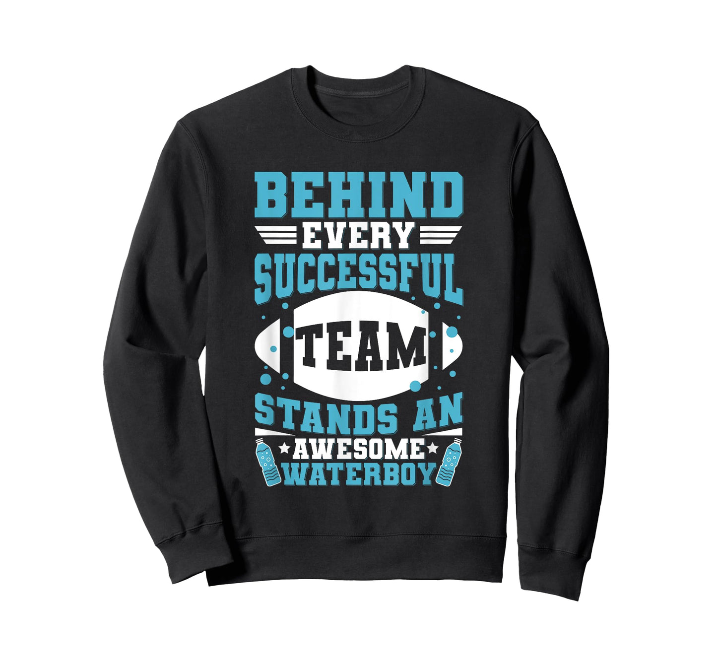 Team Manager Waterboy Quote for a Waterboy T-Shirt