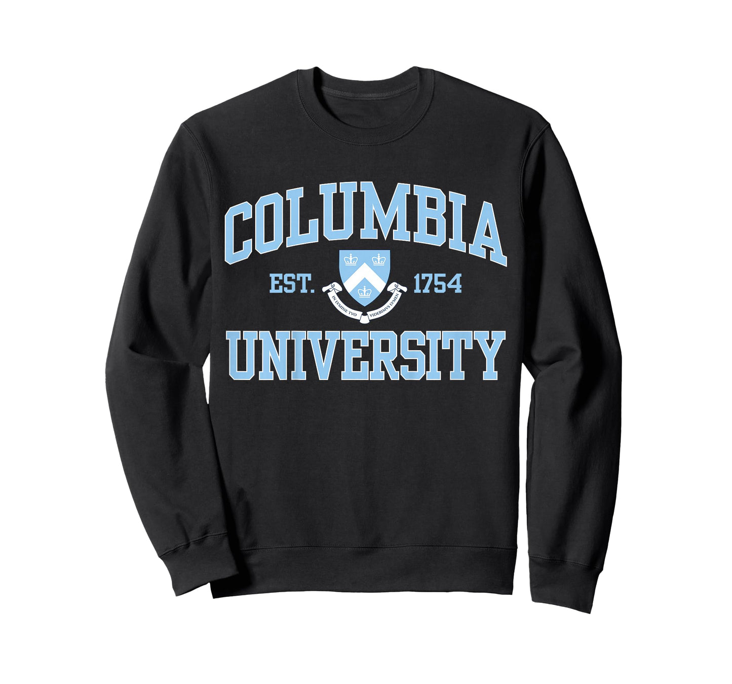 Kids Columbia Arch Over Crest EST. 1754 Navy | Columbia T-Shirt