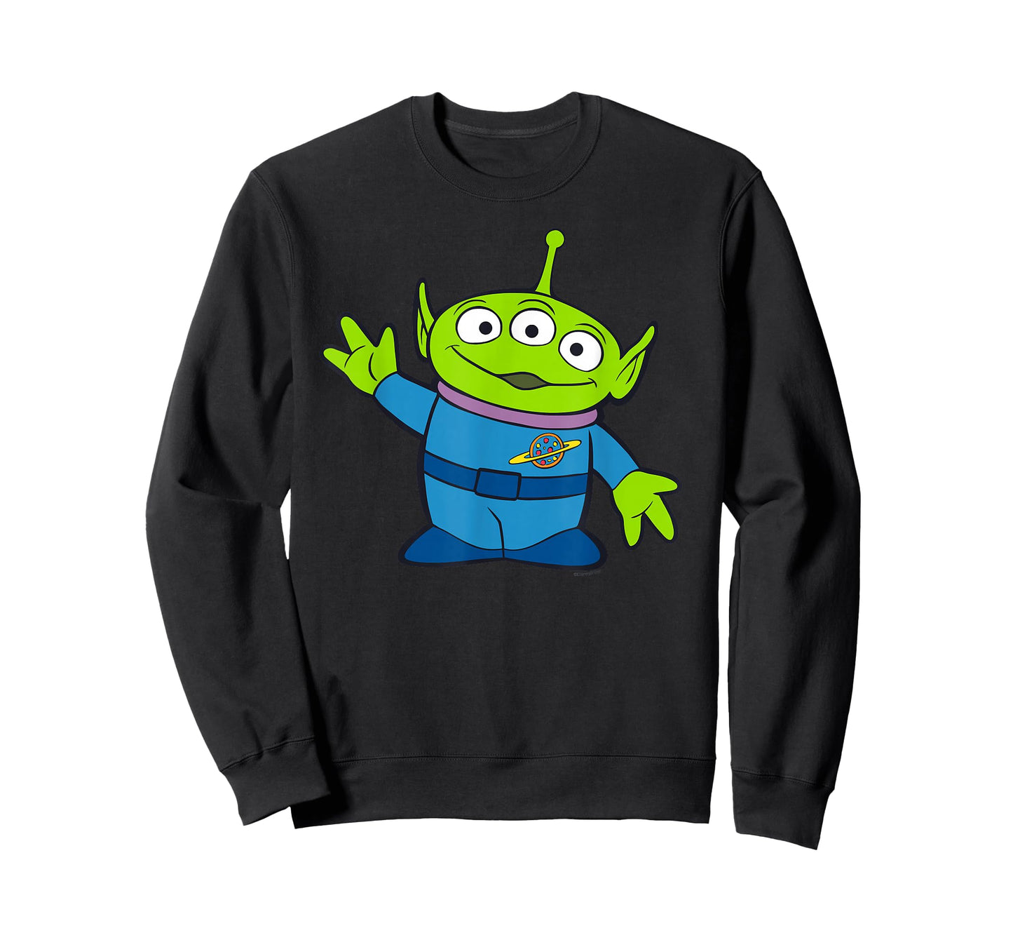 Disney and Pixar's Toy Story Pizza Planet Alien Costume A T-Shirt