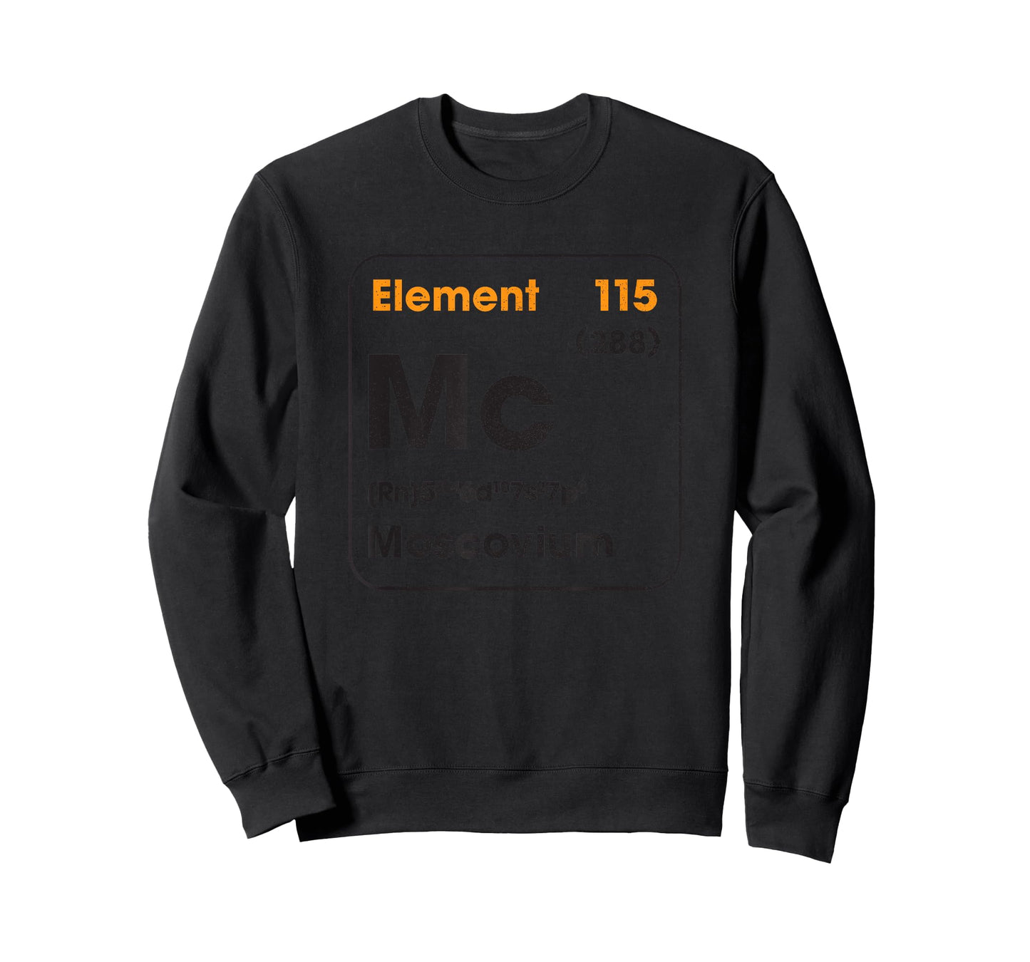 Element 115 - Moscovium Mc T-Shirt
