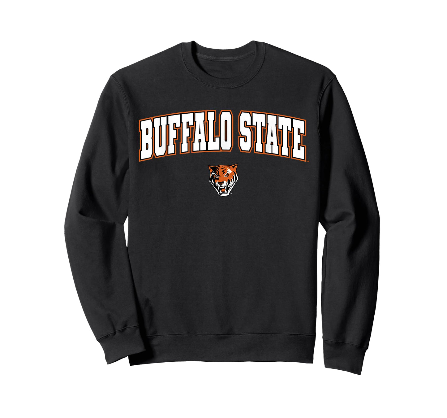 Buffalo State College Bengals Arch Logo T-Shirt