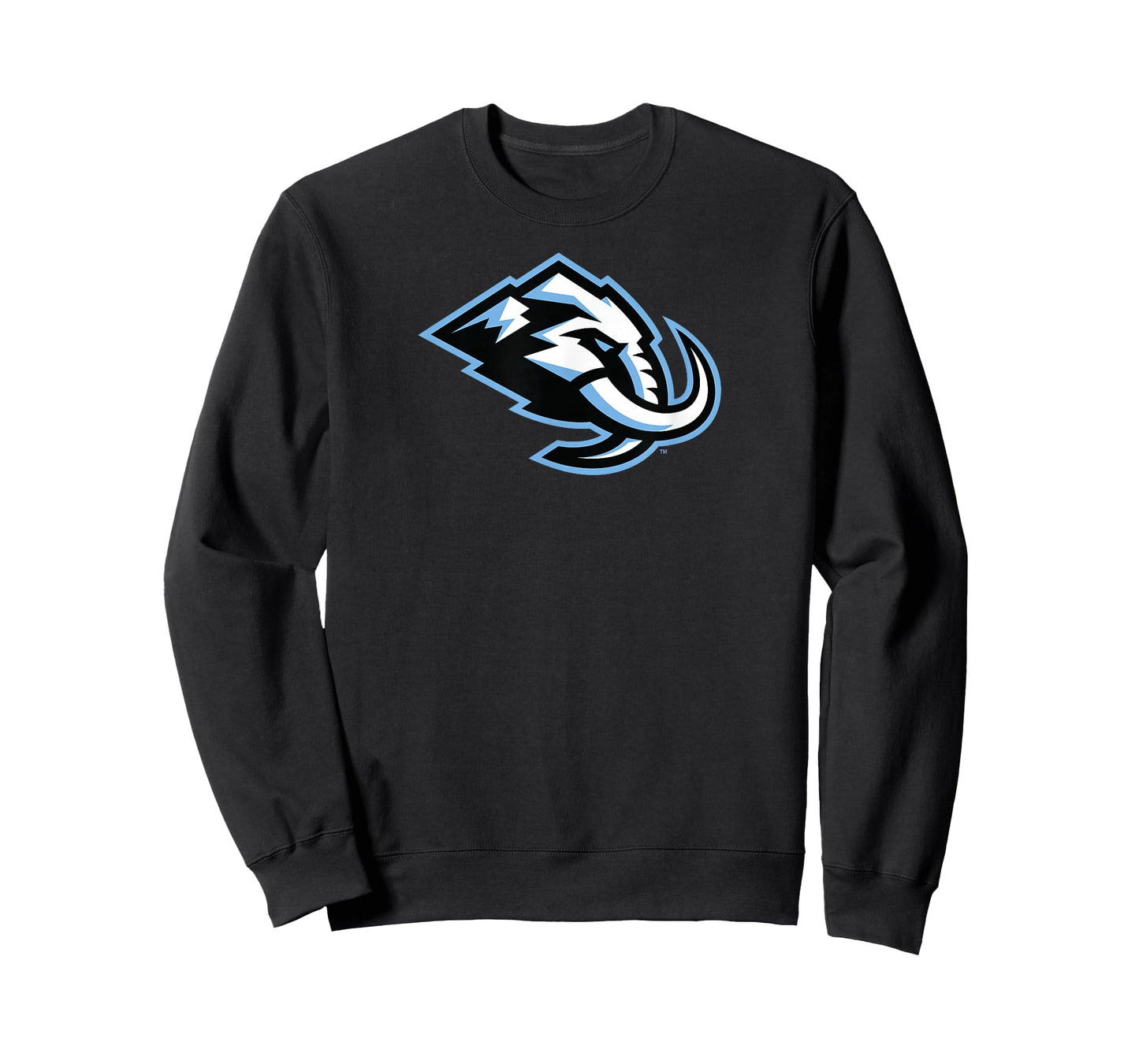 Utah Mammoth Icon Dark Heather NHL Officially Licensed T-Shirt