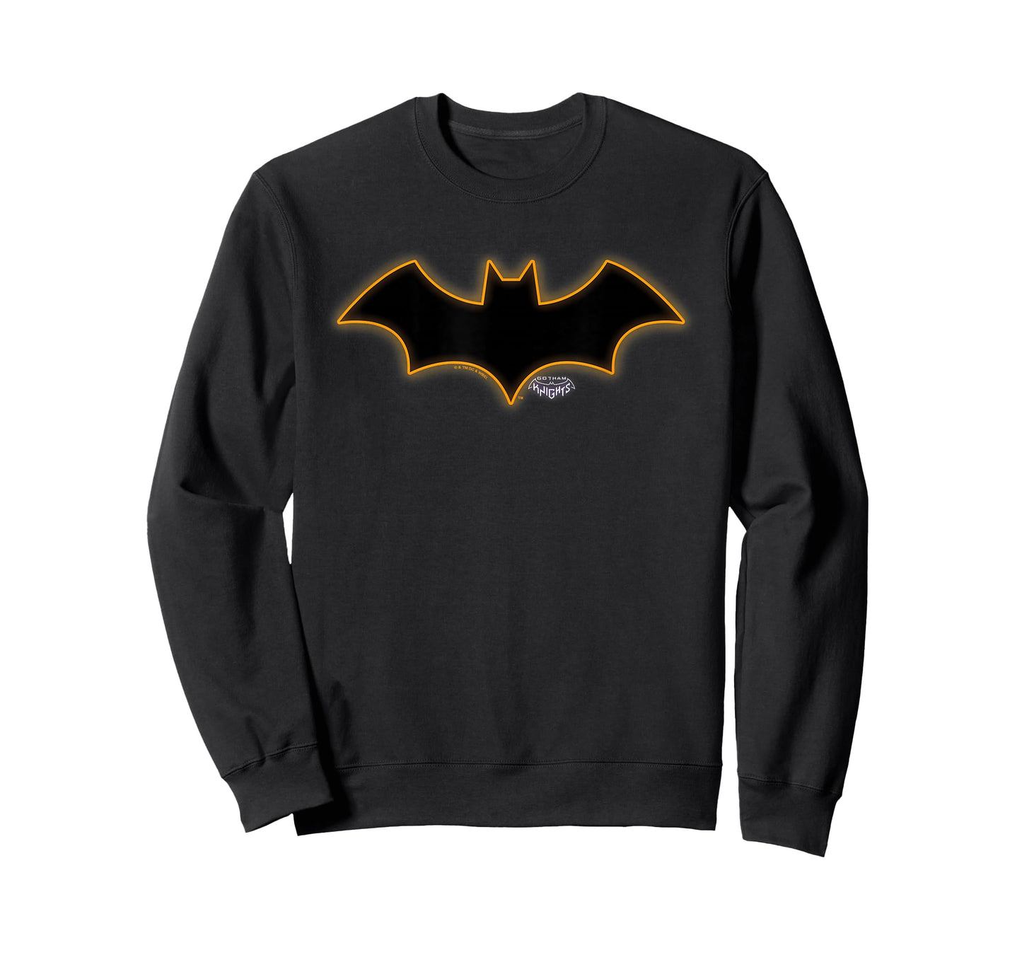 Gotham Knight's Batgirl logo T-Shirt