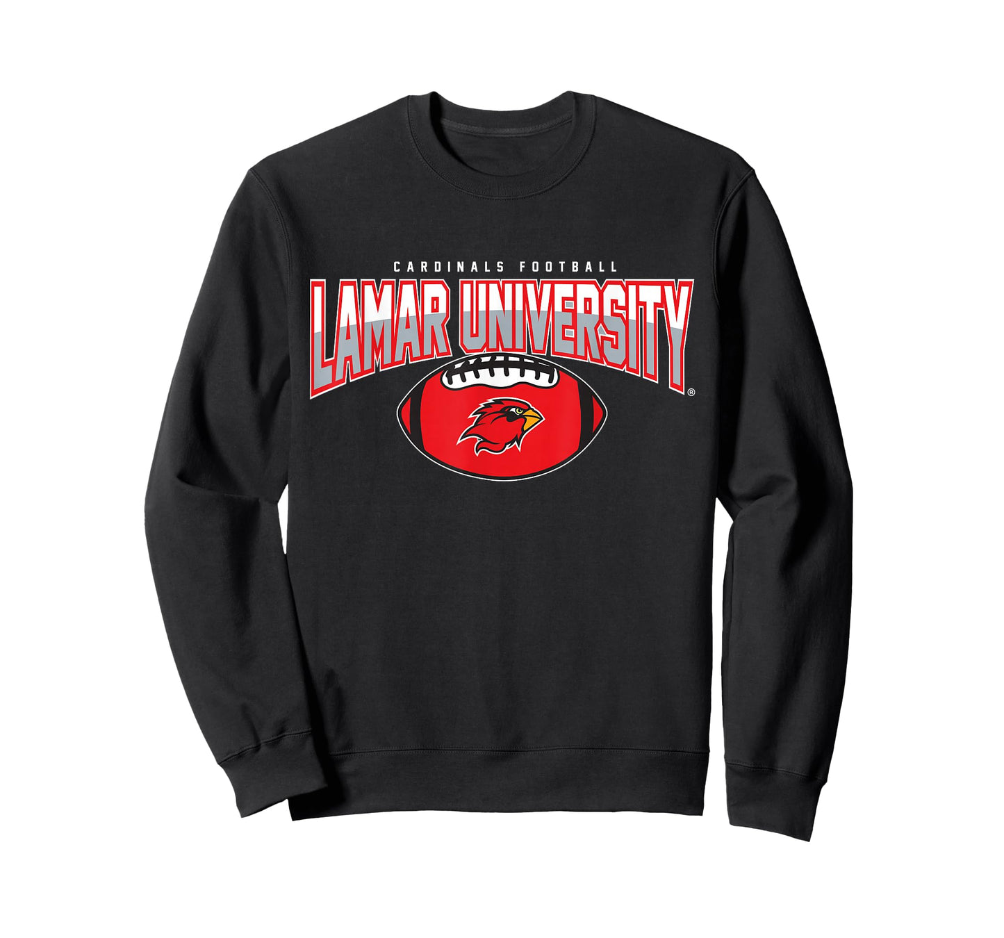 Lamar Cardinals | Official NCAA Merch | NCAFLMR05 T-Shirt
