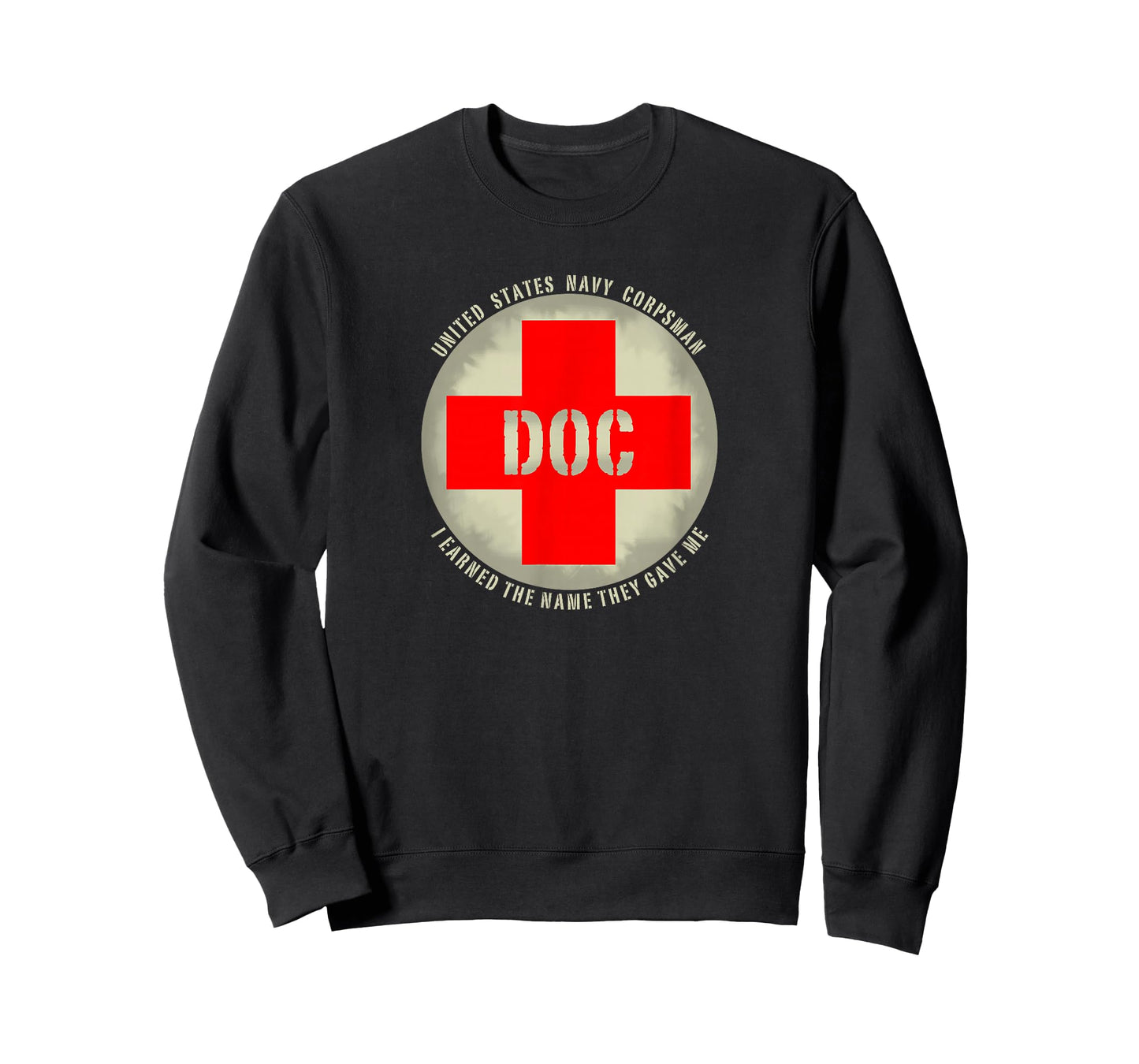 Navy Corpsman DOC T-Shirt