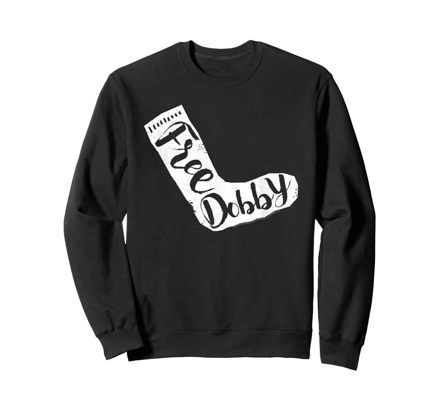 Harry Potter Free Dobby Sock T-Shirt
