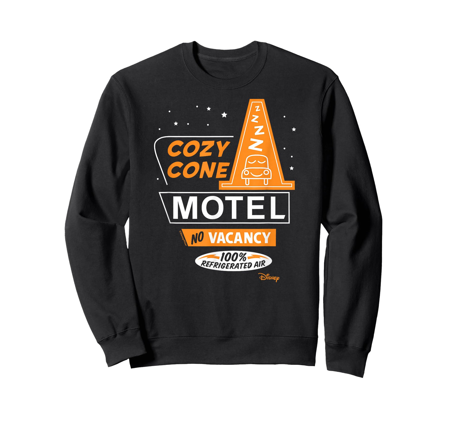 Cars - Cozy Cone Motel T-Shirt