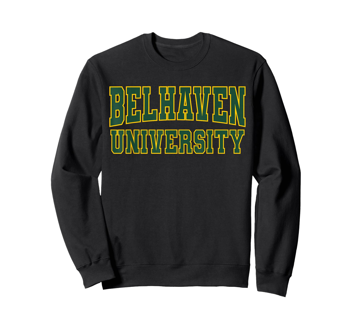 Belhaven University Jackson and Madison Apparel Sports Fan T-Shirt
