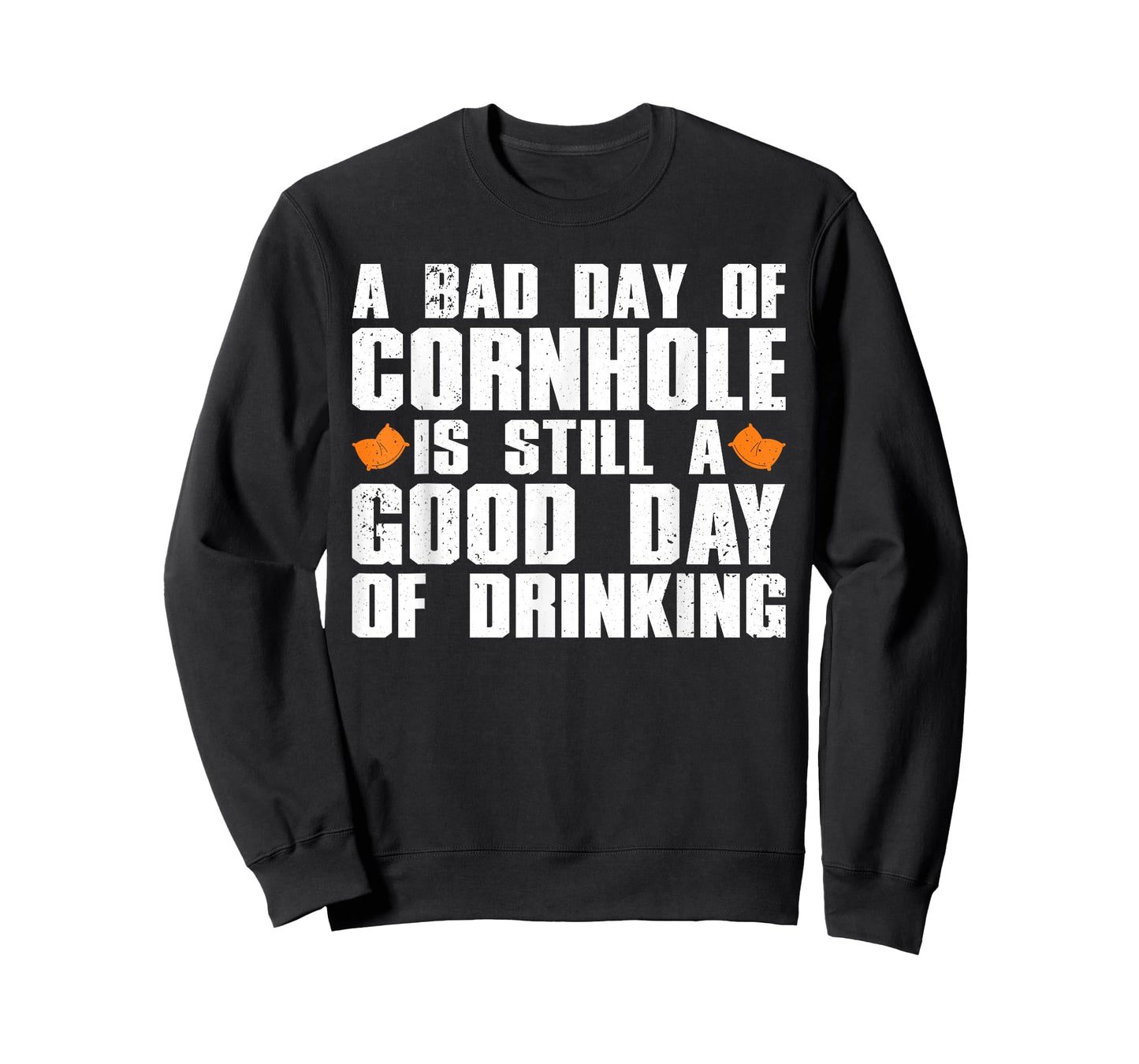 Funny Cornhole Art For Men Women Board Game Cornhole Lover T-Shirt