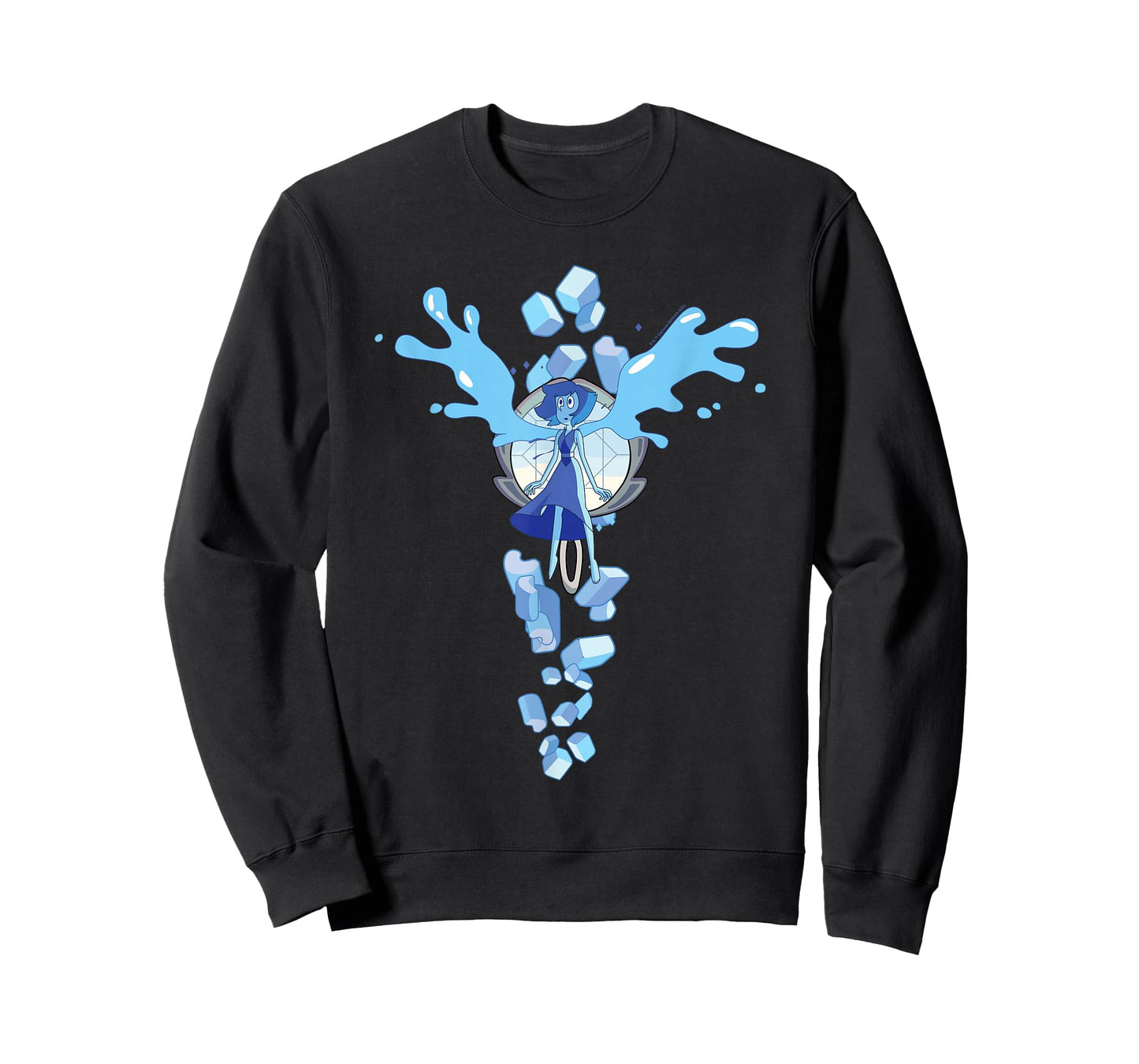 Steven Universe Lapis Lazuli T-Shirt