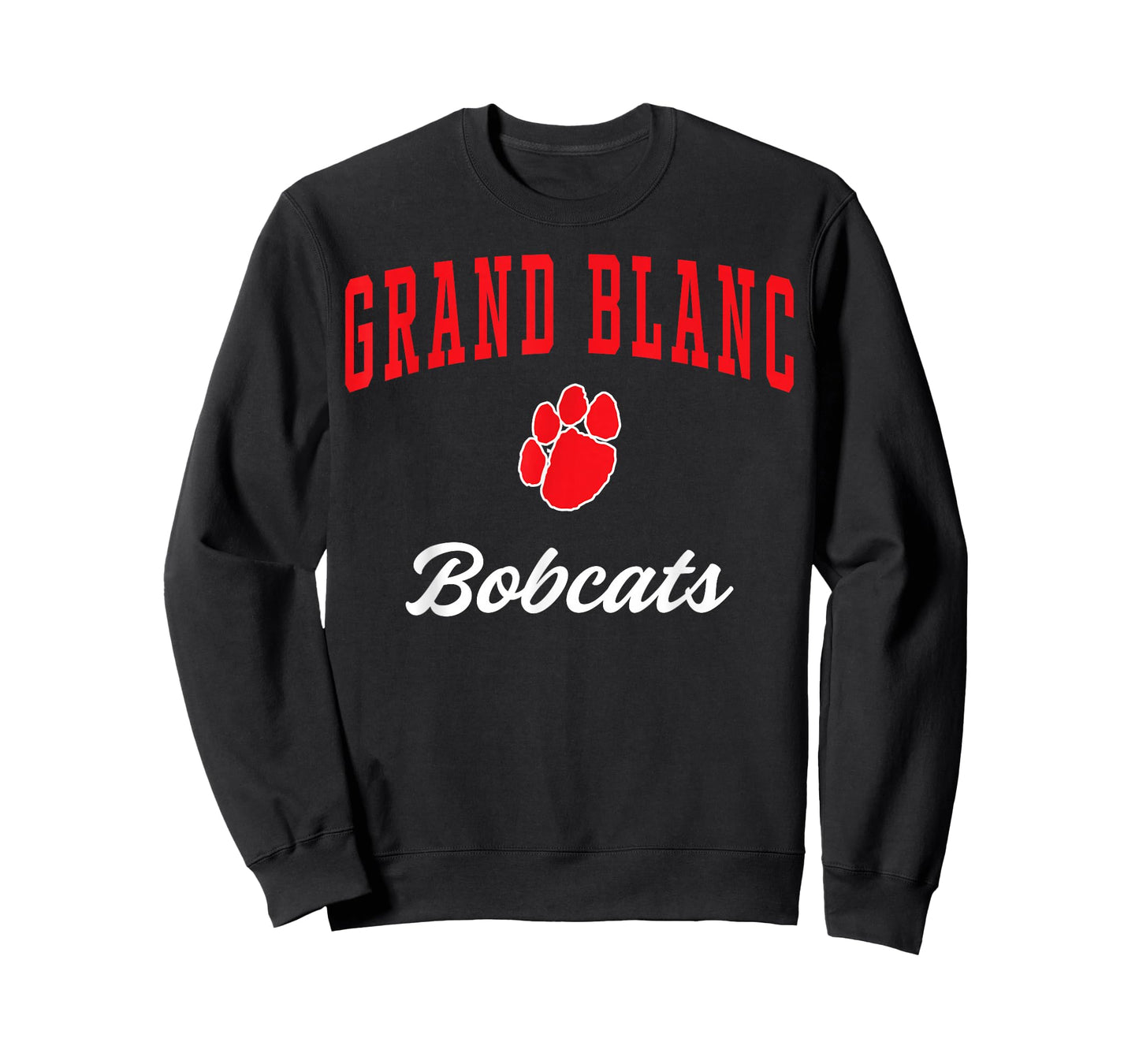 Grand Blanc High School Bobcats T-Shirt