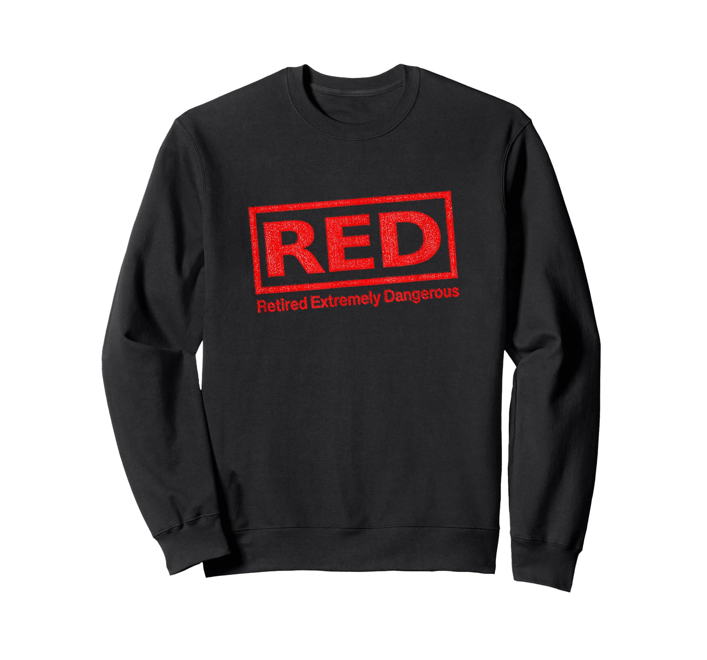 RED Retired Extremely Dangerous | Funny Movie, Retirement T-Shirt