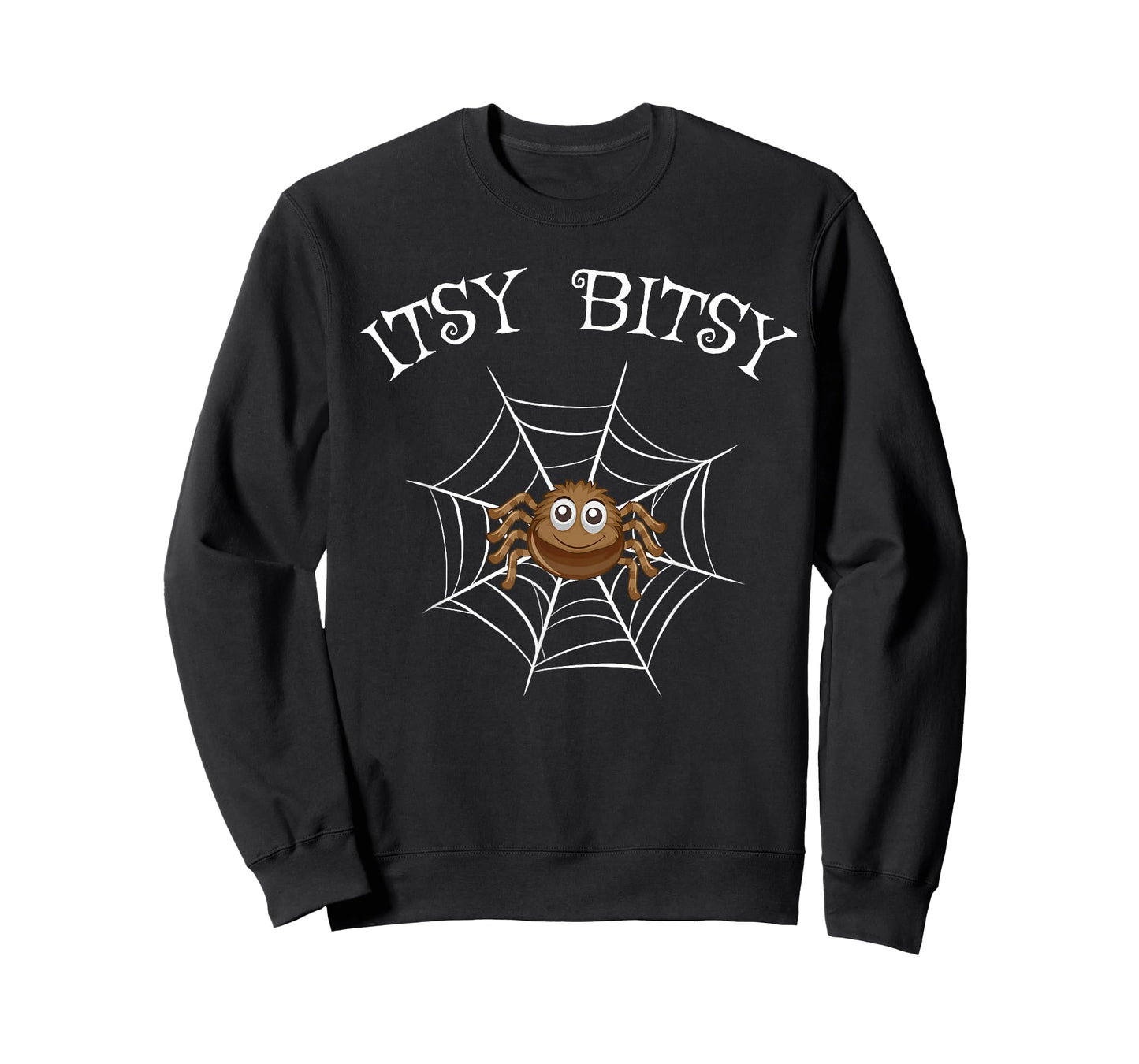 Itsy Bitsy - Nursery Costumes Rhyme for Kids Spider T-Shirt