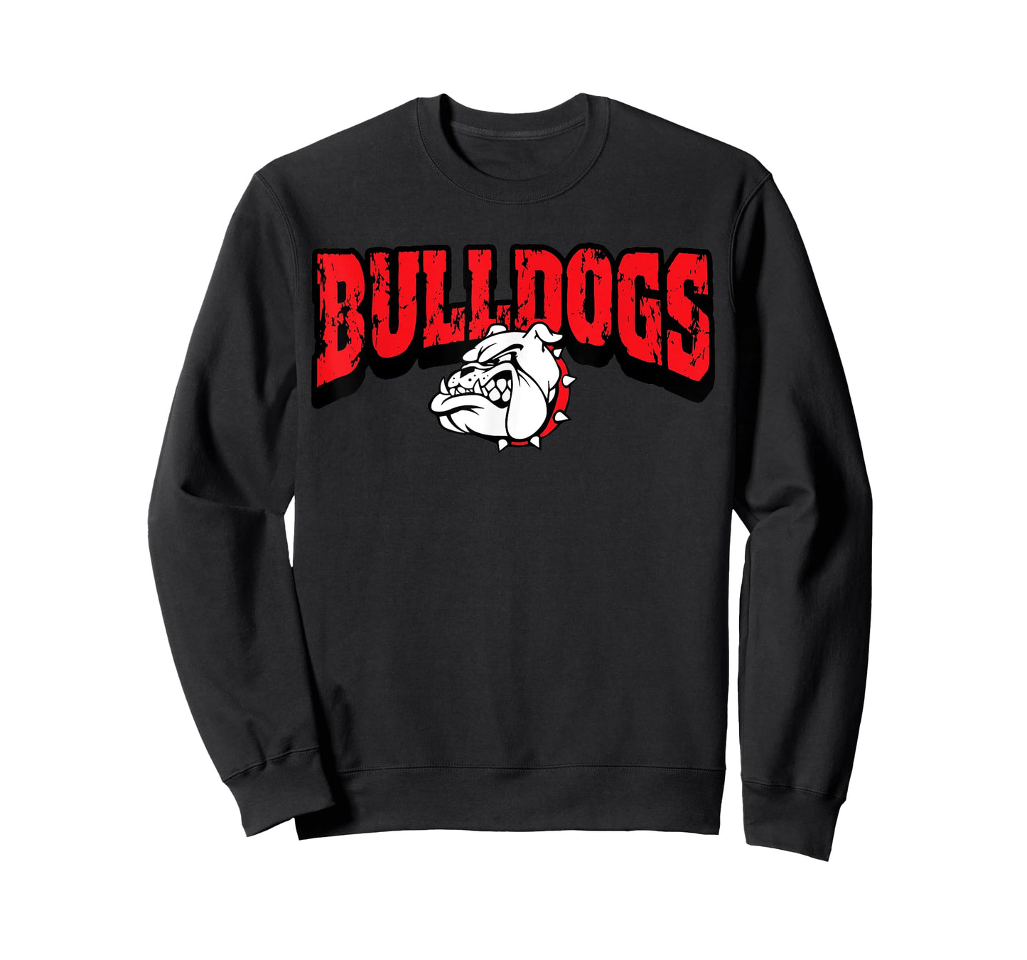 Bulldogs Back To School Spirit R T-Shirt